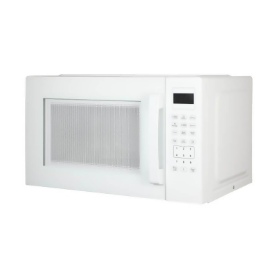 Avanti MT150V0W 1.5 Cu. Ft. White Countertop Microwave 