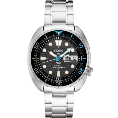 Seiko SRPG19 Prospex PADI Special Edition Mens Watch - Stainless Steel 
