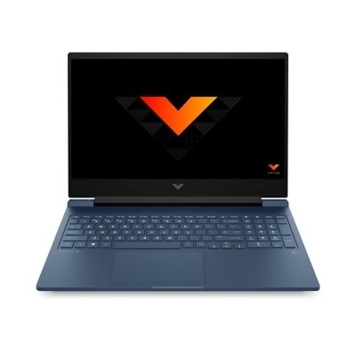 HP 16S0057NR Victus 16.1 inch Gaming Laptop - AMD Ryzen 5 - NVIDIA GeForce RTX 4050 - 16GB/512 SSD - Blue 