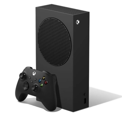 Microsoft XBOXSERSBLAC Xbox Series S All-Digital 1TB Game Console - Carbon Black 