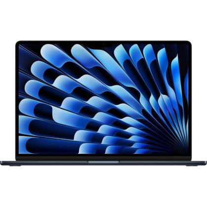 Apple MQKW3 15.3 inch MacBook Air - M2 Chip - 8GB/256GB - macOS (Mid 2023, Midnight) 