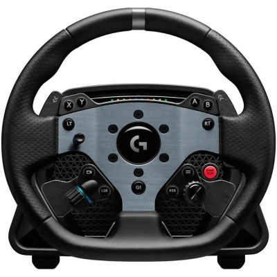 Logitech 941000215 Pro Racing Wheel with TRUEFORCE Feedback - Black 