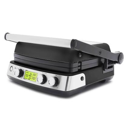 GreenPan CC006242001 Elite Electric Indoor Contact Grill & Griddle