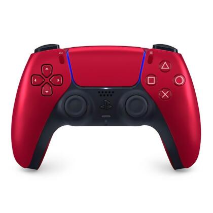 Sony PS5CONTVOLRD PS5 DualSense Wireless Controller - Volcanic Red