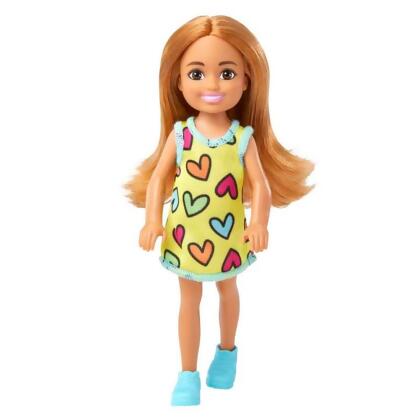 mattel chelsea doll clothes