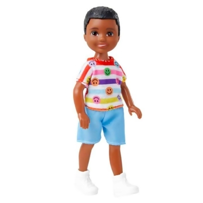 Mattel HNY58 6 inch Barbie Small Boy Chelsea Doll 