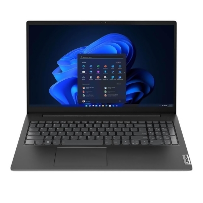 Lenovo 83CR000FUS 15.6 inch V15 G4 Laptop - AMD Ryzen 5 5500U - 16GB/512GB - Business Black 
