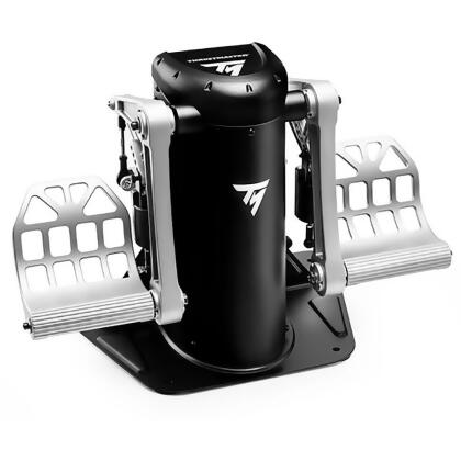 Thrustmaster TPRFLPEDALS TPR: Pendular Rudder for PC - Black/Silver