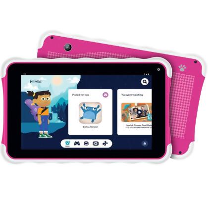 Supersonic SC779KTPNK 7 inch Android Tablet - 32GB - Pink 