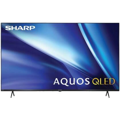 Sharp 4TC55GM6540U 55 inch Class AQUOS 4K QLED Smart TV 