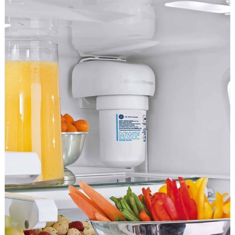 GE XWFE MWF Refrigerator Water Filter from Electronic Express at SHOP.COM