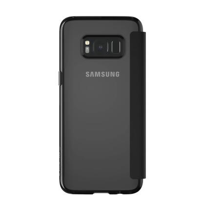 Incipio SA879CBK NGP Slim Polymer Folio for Samsung Galaxy S8 alternate image