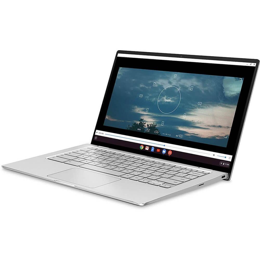 Asus C434TADSM4T Chromebook Flip 14 inch m3, 4GB, 64GB EMMC, Chrome OS alternate image
