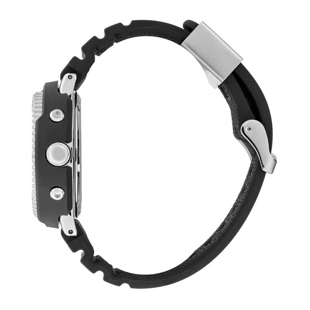 Seiko SNJ027 Prospex inchArnie inch Tuna Dive Watch - Black alternate image