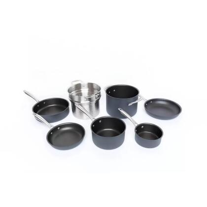 Cuisinart DSA11 Anodized Nonstick Cookware Set - 11pc. alternate image