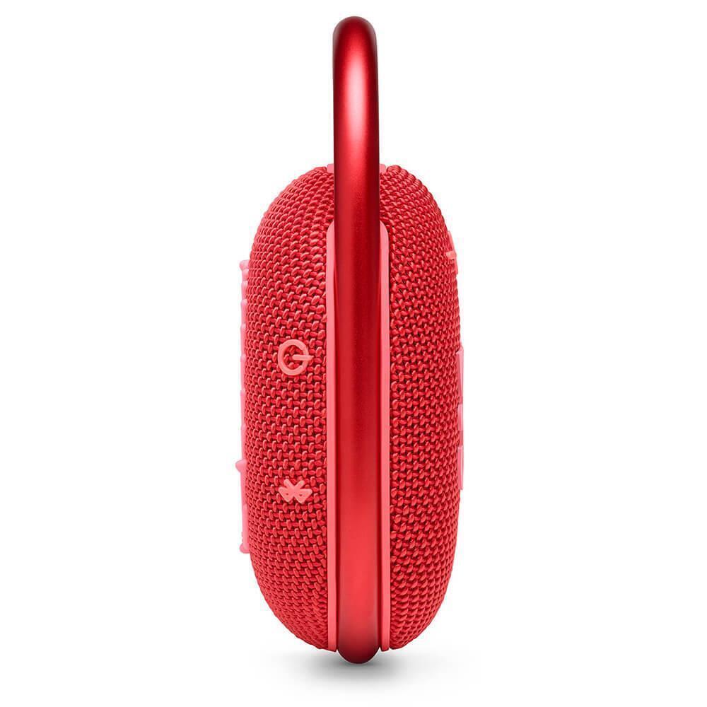 JBL CLIP4RED Clip 4 Portable Bluetooth Speaker - Red alternate image