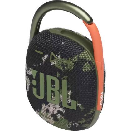 JBL CLIP4SQUAD Clip 4 Portable Bluetooth Speaker - Squad alternate image