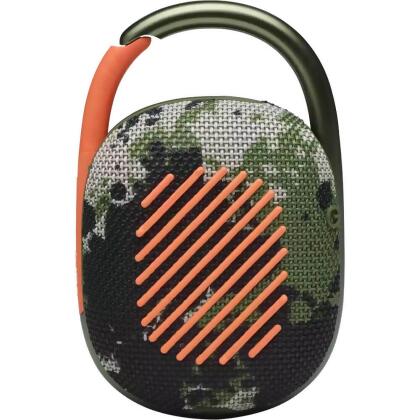 JBL CLIP4SQUAD Clip 4 Portable Bluetooth Speaker - Squad alternate image