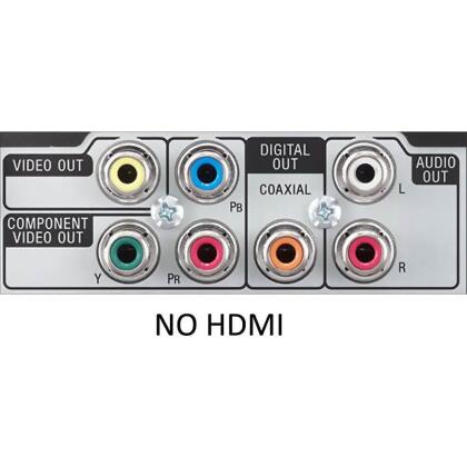 Sony DVPSR210 Progressive Scan DVD player alternate image