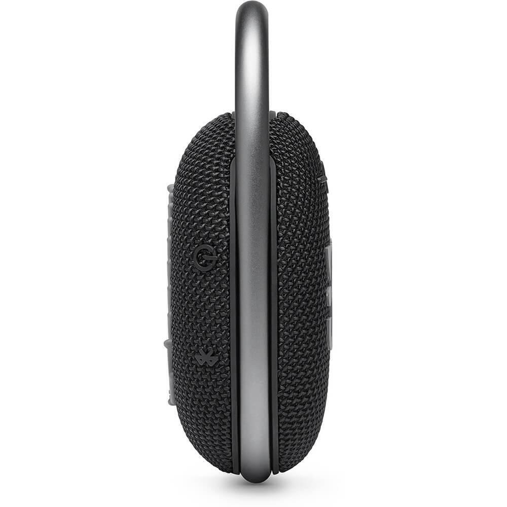 JBL CLIP4BLK Clip 4 Portable Bluetooth Speaker - Black alternate image