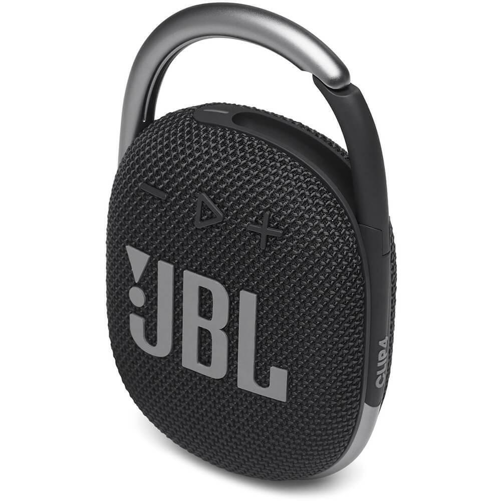 JBL CLIP4BLK Clip 4 Portable Bluetooth Speaker - Black alternate image