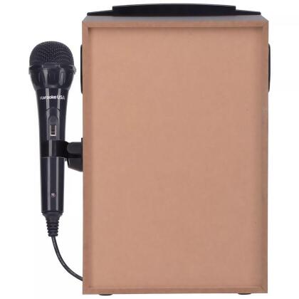 Karaoke USA GQ410 Portable MP3 Karaoke Player with Bluetooth alternate image