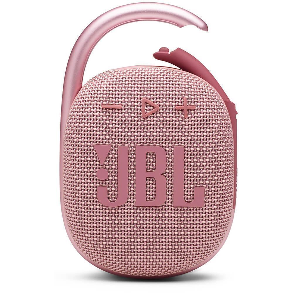 JBL CLIP4PINK Clip 4 Portable Bluetooth Speaker - Pink alternate image