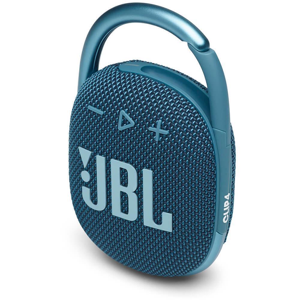 JBL CLIP4BLU Clip 4 Portable Bluetooth Speaker - Blue alternate image