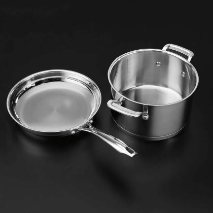 Cuisinart 8911 Professional Series&#0153; Cookware 11 Piece Set alternate image