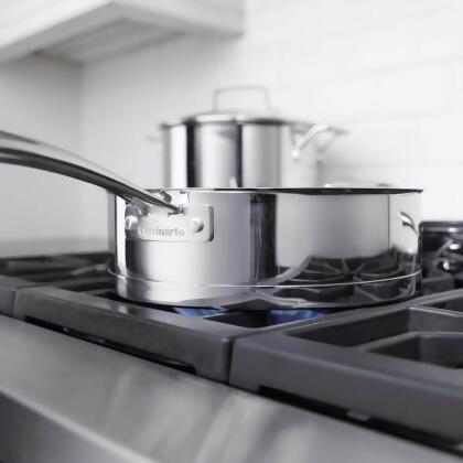 Cuisinart 8911 Professional Series&#0153; Cookware 11 Piece Set alternate image
