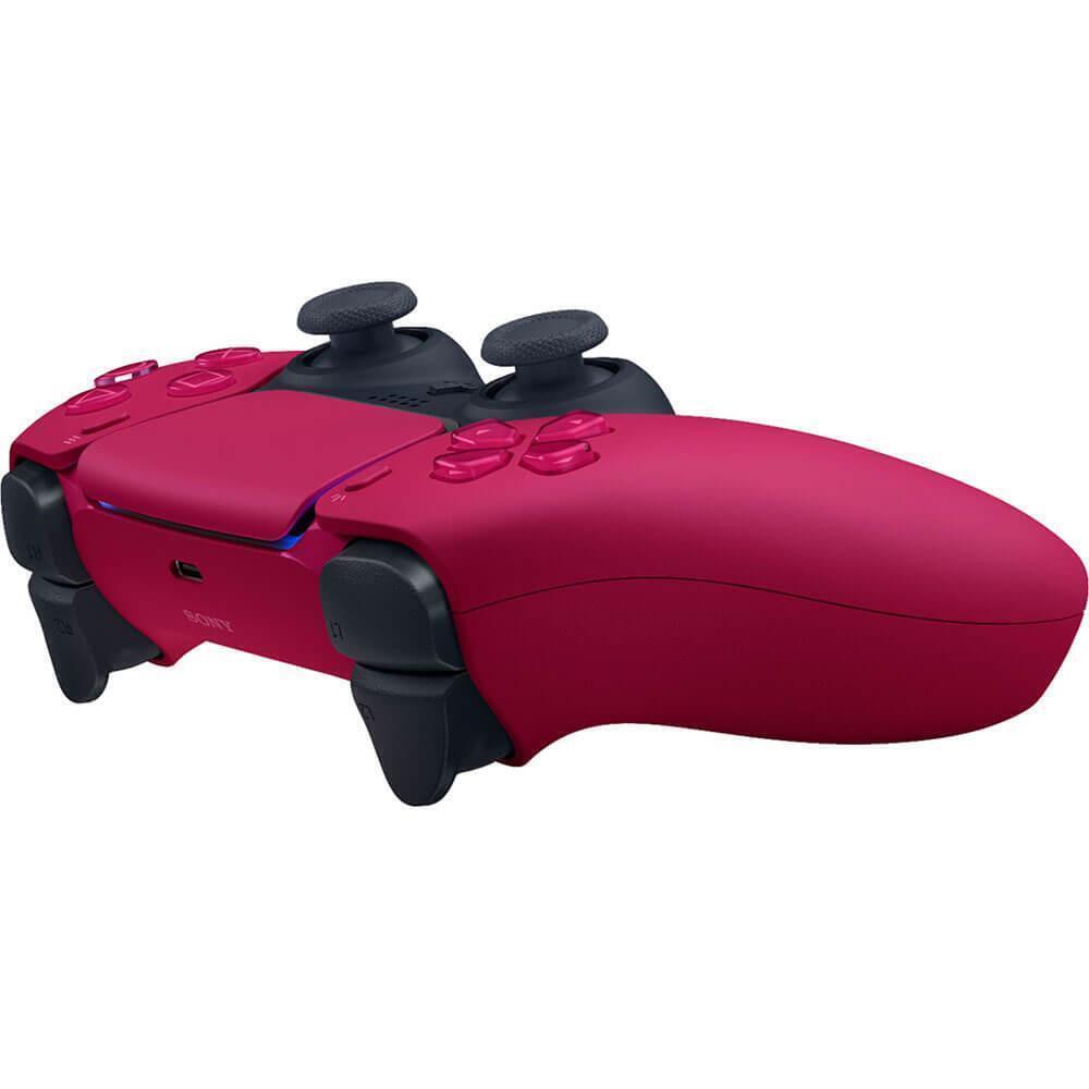 Sony PS5CONCOSRED PS5 DualSense Wireless Controller - Cosmic Red alternate image
