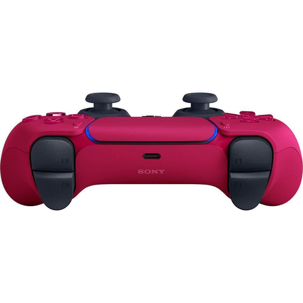 Sony PS5CONCOSRED PS5 DualSense Wireless Controller - Cosmic Red alternate image