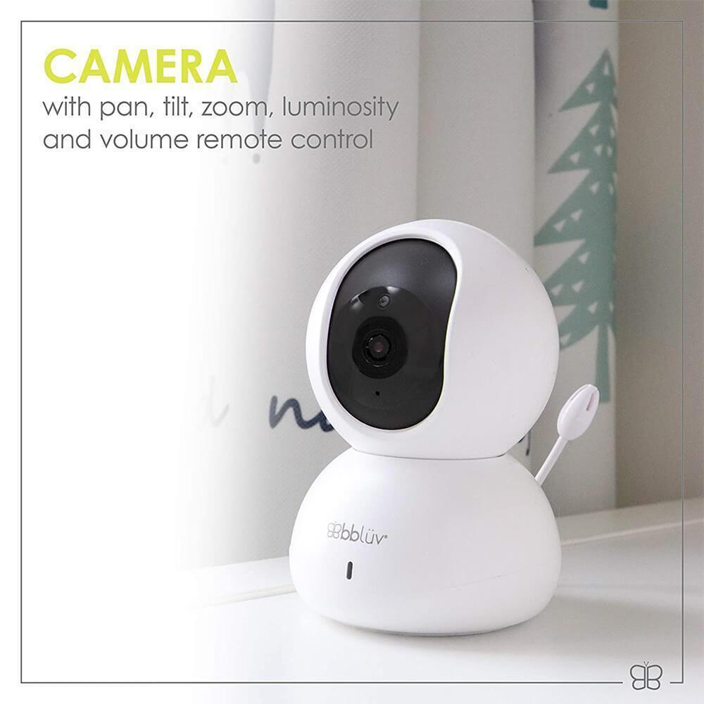 bbluv B0138 Cam HD Video Baby Camera and Monitor alternate image