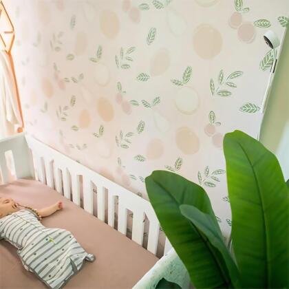 bbluv B0124 Viyu Wifi Baby monitor alternate image