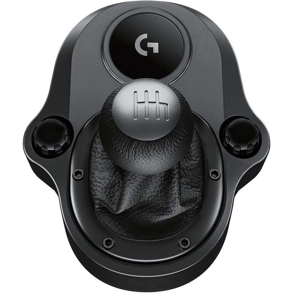 Logitech 941000119 Driving Force Shifter &#0150; Compatible with G29 and G920 Driving Force Racing Wheels alternate image