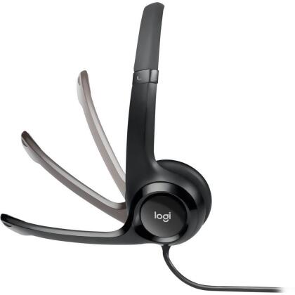 Logitech 981000014 USB Headset alternate image