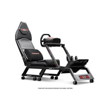 Next Level Racing NLRS010 F-GT Simulator Cockpit alternate image