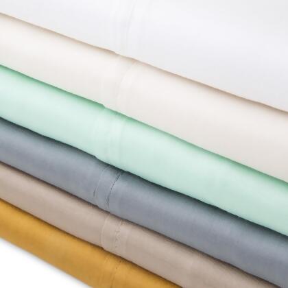 Malouf MA03KKWHTS Tencel Sheets - King / White alternate image