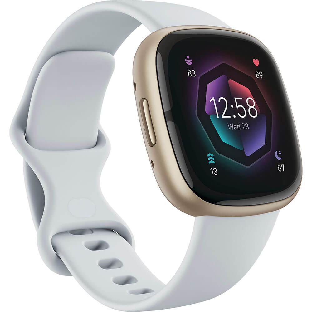 Fitbit FB521GLBM Sense 2 Advanced Health Smartwatch - Pale Gold alternate image
