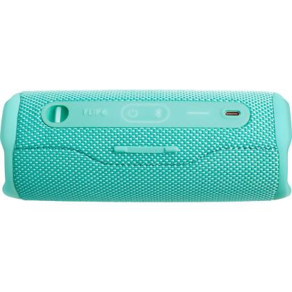 JBL FLIP6TEAL FLIP6 Teal Portable Waterproof Speaker alternate image