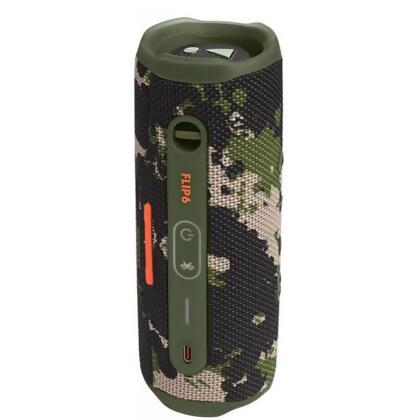 JBL FLIP6SQUAD FLIP6 Camo Portable Waterproof Speaker alternate image