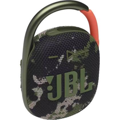 JBL CLIP4SQUAD Clip 4 Portable Bluetooth Speaker - Squad alternate image