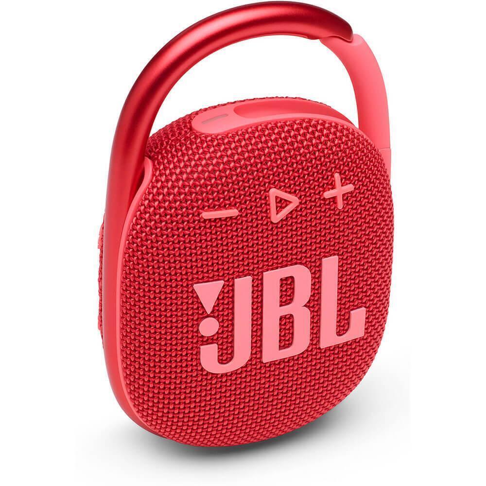 JBL CLIP4RED Clip 4 Portable Bluetooth Speaker - Red alternate image