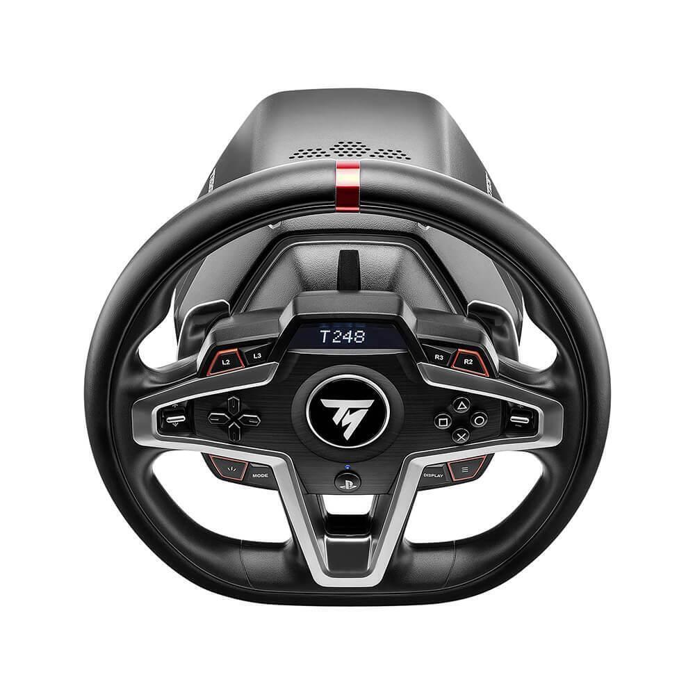 Thrustmaster T248PS5WHEEL T248 Racing Wheel & Magnetic Pedals for PS5/PS4/PC alternate image