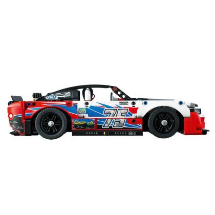 LEGO 42153 Technic NASCAR Next Gen Chevrolet Camaro ZL1 Race Car alternate image