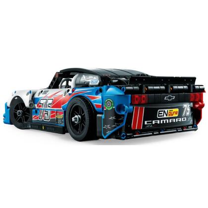 LEGO 42153 Technic NASCAR Next Gen Chevrolet Camaro ZL1 Race Car alternate image