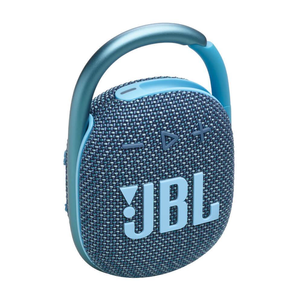 JBL CLIP4ECOBLU Clip 4 Eco Portable Bluetooth Speaker - Blue alternate image