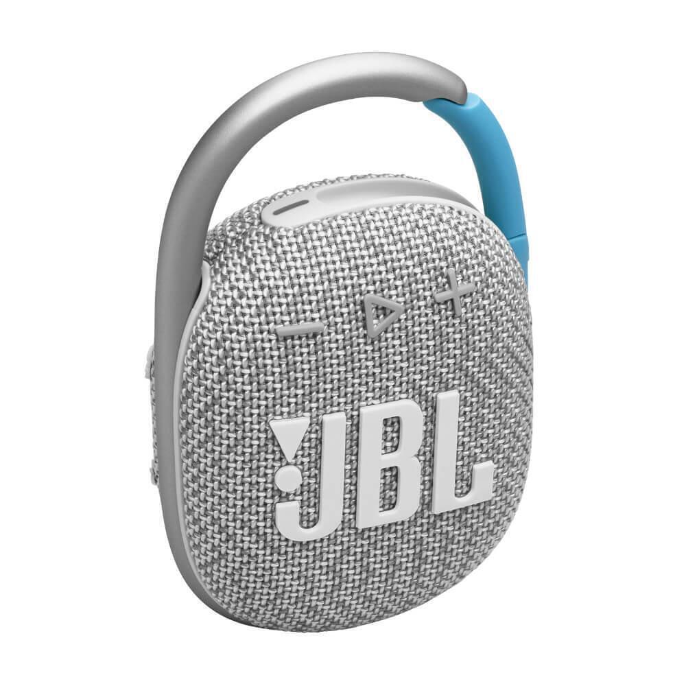 JBL CLIP4ECOWHT Clip 4 Eco Portable Bluetooth Speaker - White alternate image