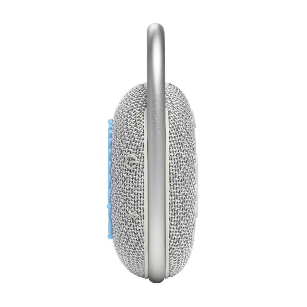 JBL CLIP4ECOWHT Clip 4 Eco Portable Bluetooth Speaker - White alternate image