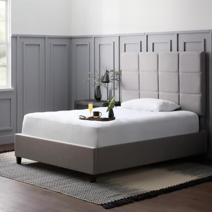 Malouf MFTJQQMP PR1ME Smooth Mattress Protector alternate image